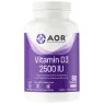 AOR Vitamin D3 2500 IU 60 Capsules | Unbeatable Prices, Daily Deals | VITASHOP
