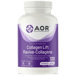 AOR Collagen Lift, 120 Capsules | Unbeatable Prices, Daily Deals | VITASHOP