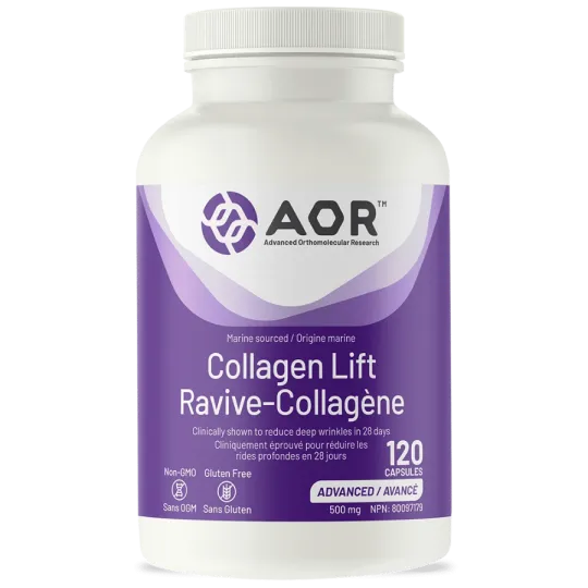 Collagen Lift, 120 gélules | Safest & Easiest Shopping Vitamins Online | VITASHOP