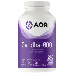 AOR Gandha-600, 240 Capsules | 每天不同折扣, 全网最低价格 | 种类齐全的保健品店铺 VITASHOP, 只有你想不到, 没有你买不到 !