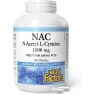 Natural Factors N-Acétyl-L-Cystéine 1000 mg 180 Comprimés | Prix Imbattables, Offres Quotidiennes | VITASHOP