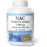 Natural Factors N-Acétyl-L-Cystéine 1000 mg 180 Comprimés | Prix Imbattables, Offres Quotidiennes | VITASHOP