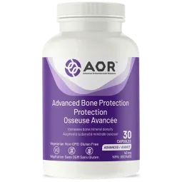 AOR Advanced Bone Protection, 30 Capsules | Unbeatable Prices, Daily Deals | VITASHOP