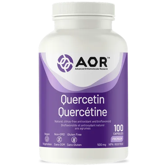 Quercetin 100 Capsules | Safest & Easiest Shopping Vitamins Online | VITASHOP