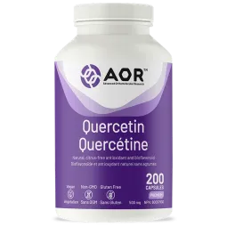 Quercetin 200 Capsules | Safest & Easiest Shopping Vitamins Online | VITASHOP