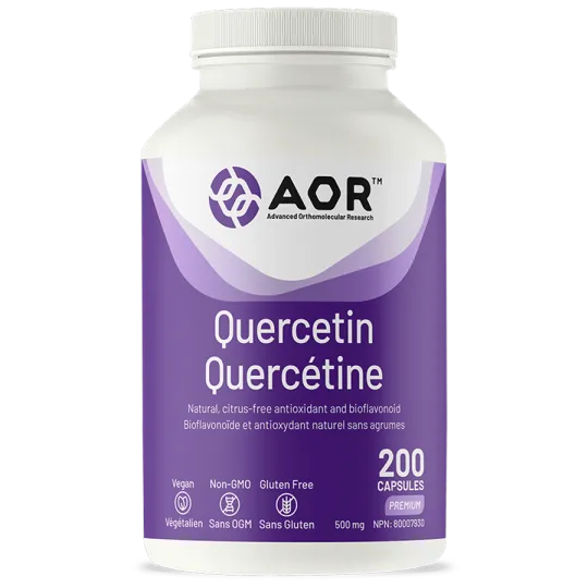 Quercetin 200 Capsules | Safest & Easiest Shopping Vitamins Online | VITASHOP