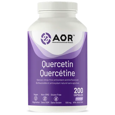 Quercetin 200 Capsules | Safest & Easiest Shopping Vitamins Online | VITASHOP