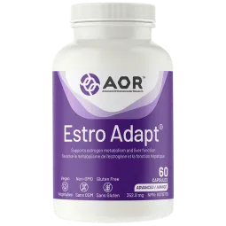 AOR Estro Adapt, 60 Capsules | Unbeatable Prices, Daily Deals | VITASHOP
