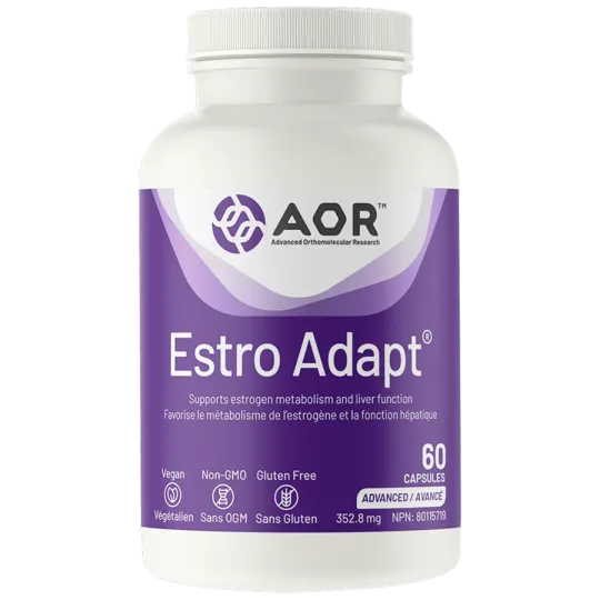 Estro Adapt, 60 gélules | Safest & Easiest Shopping Vitamins Online | VITASHOP