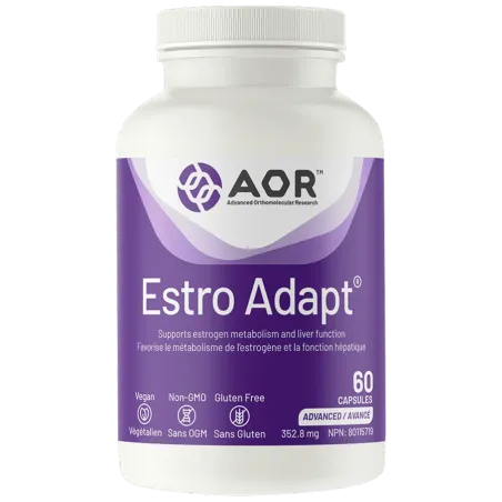 Estro Adapt, 60 gélules | Safest & Easiest Shopping Vitamins Online | VITASHOP