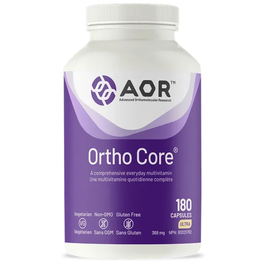 Ortho Core, 180 gélules | Safest & Easiest Shopping Vitamins Online | VITASHOP