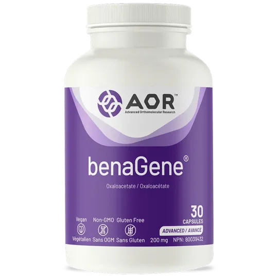 Benagene, 30 gélules | Safest & Easiest Shopping Vitamins Online | VITASHOP