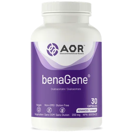 Benagene, 30 gélules | Safest & Easiest Shopping Vitamins Online | VITASHOP