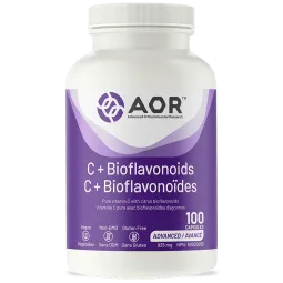 C + Bioflavonoïdes | Safest & Easiest Shopping Vitamins Online | VITASHOP