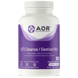 UTI Cleanse 60 Tablets | Safest & Easiest Shopping Vitamins Online | VITASHOP