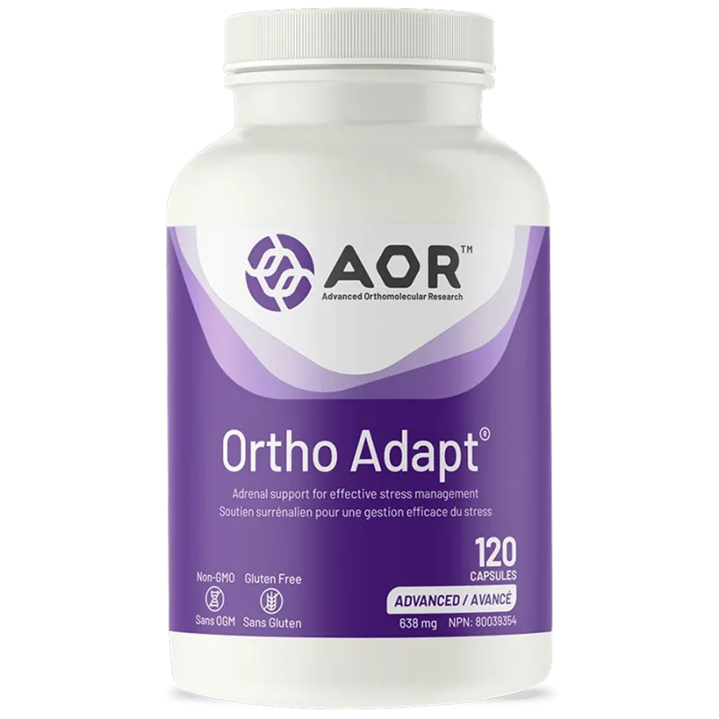Ortho Adapt, 120 gélules | Safest & Easiest Shopping Vitamins Online | VITASHOP