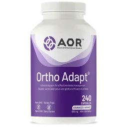 Ortho Adapt, 240 gélules | Safest & Easiest Shopping Vitamins Online | VITASHOP