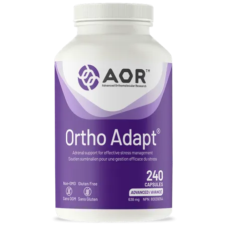 AOR Ortho Adapt, 240 Capsules | 每天不同折扣, 全网最低价格 | 种类齐全的保健品店铺 VITASHOP, 只有你想不到, 没有你买不到 !