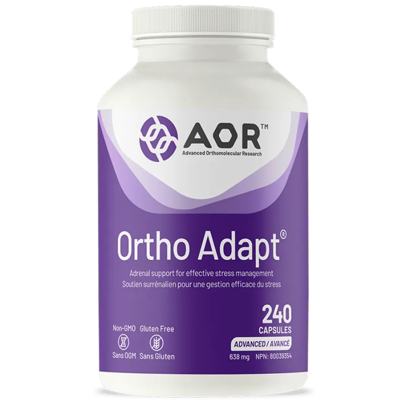 Ortho Adapt, 240 gélules | Safest & Easiest Shopping Vitamins Online | VITASHOP