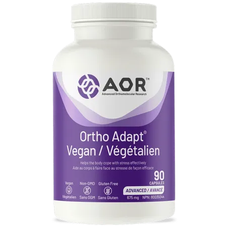 Ortho Adapt Vegan, 90 gélules | Safest & Easiest Shopping Vitamins Online | VITASHOP