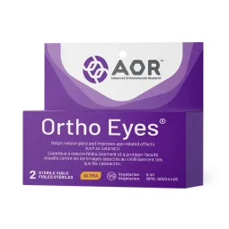 Ortho Eyes, 2 x 5 mL | Safest & Easiest Shopping Vitamins Online | VITASHOP