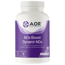 AOR NOx Boost, 60 Lozenges | Unbeatable Prices, Daily Deals | VITASHOP