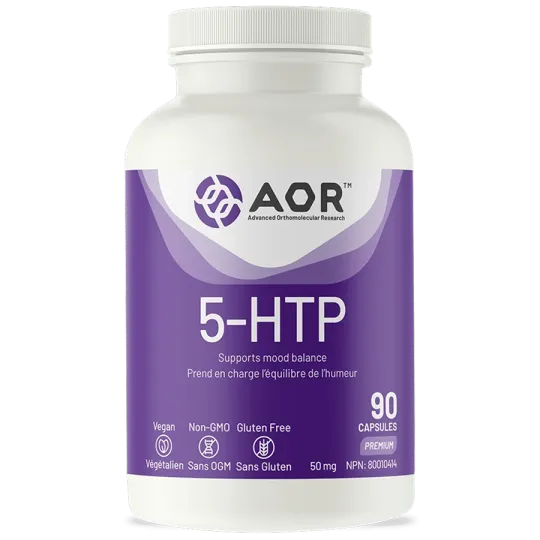AOR 5-HTP, 90 캡슐 | 압도적인 가격, 데일리 특가 | VITASHOP