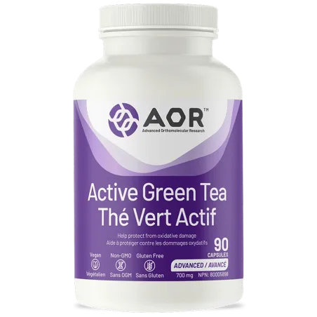 Thé vert actif | Safest & Easiest Shopping Vitamins Online | VITASHOP