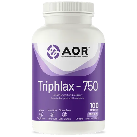 Triphlax-750 100 Capsules | Safest & Easiest Shopping Vitamins Online | VITASHOP