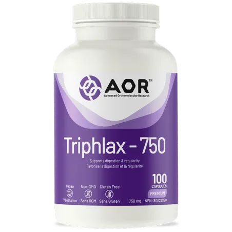 Triphlax-750 100 Capsules | Safest & Easiest Shopping Vitamins Online | VITASHOP
