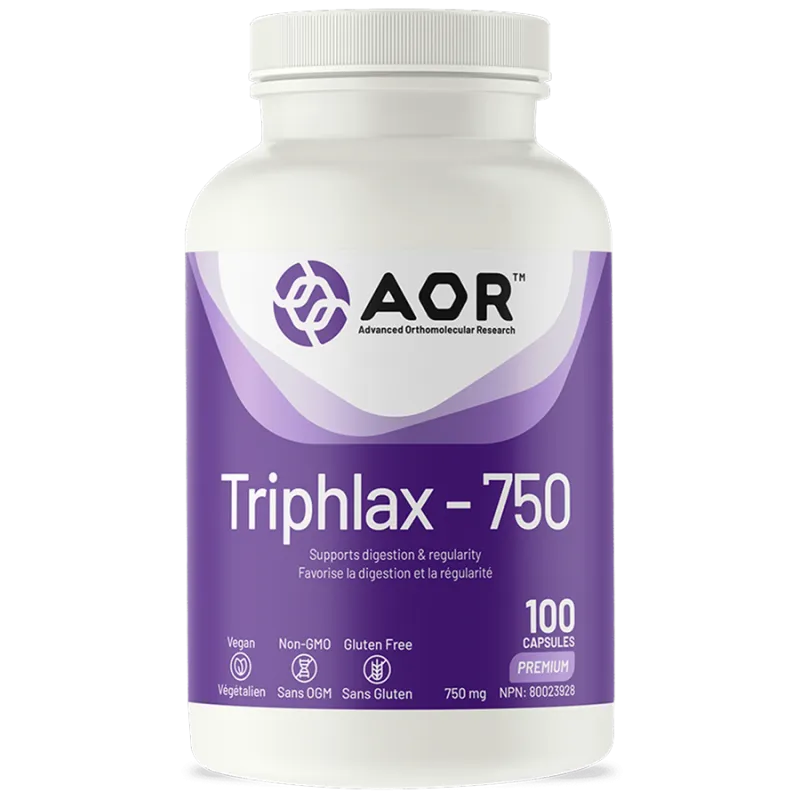 Triphlax-750 100 Capsules | Safest & Easiest Shopping Vitamins Online | VITASHOP