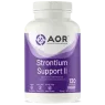 AOR Strontium Support II 120 Capsules | Unbeatable Prices, Daily Deals | VITASHOP