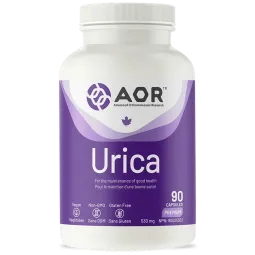 AOR Urica 90 Capsules | Unbeatable Prices, Daily Deals | VITASHOP