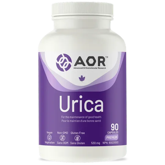 AOR Urica 90 Capsules | Unbeatable Prices, Daily Deals | VITASHOP