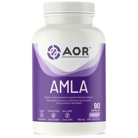 AMLA, 90 gélules | Safest & Easiest Shopping Vitamins Online | VITASHOP