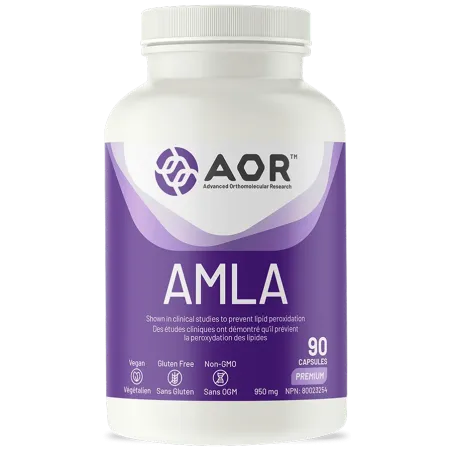 AMLA, 90 gélules | Safest & Easiest Shopping Vitamins Online | VITASHOP