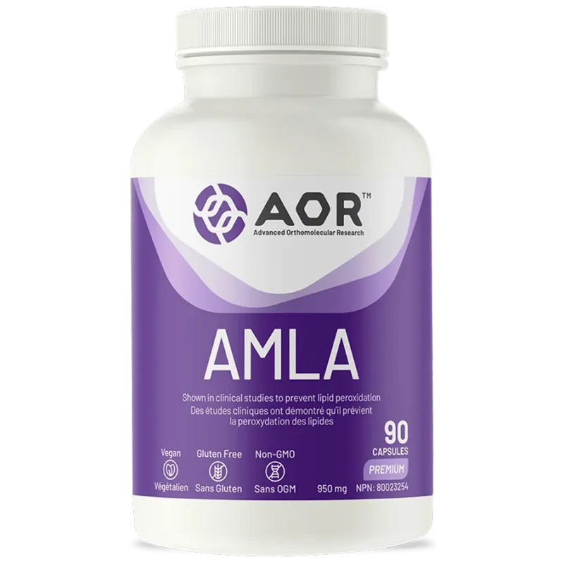 AOR 에이오알 AMLA, 90 캡슐 | 매일 업데이트되는 특가 상품 | VITASHOP