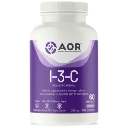 AOR I-3-C, 60 Capsules | Unbeatable Prices, Daily Deals | VITASHOP