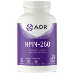AOR NMN-250 30 Capsules | 每天不同折扣, 全网最低价格 | 种类齐全的保健品店铺 VITASHOP, 只有你想不到, 没有你买不到 !