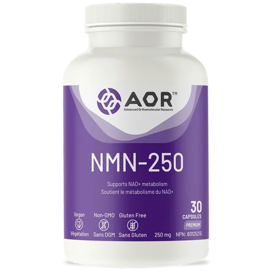 AOR NMN-250 30 Capsules | 每天不同折扣, 全网最低价格 | 种类齐全的保健品店铺 VITASHOP, 只有你想不到, 没有你买不到 !