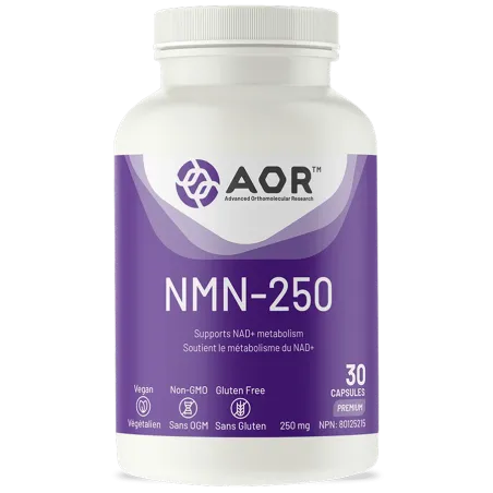 AOR NMN-250 30 Capsules | 每天不同折扣, 全网最低价格 | 种类齐全的保健品店铺 VITASHOP, 只有你想不到, 没有你买不到 !