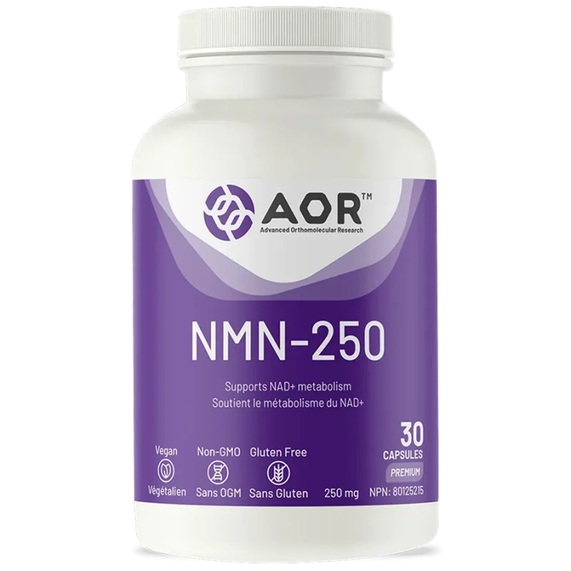AOR NMN-250 30 Capsules | 每天不同折扣, 全网最低价格 | 种类齐全的保健品店铺 VITASHOP, 只有你想不到, 没有你买不到 !