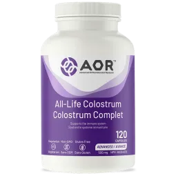 Colostrum All-Life, 120 Capsules | Safest & Easiest Shopping Vitamins Online | VITASHOP