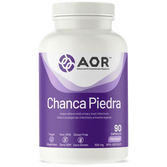 AOR 에이오알 Chanca Piedra, 90 캡슐 | 매일 업데이트되는 특가 상품 | VITASHOP
