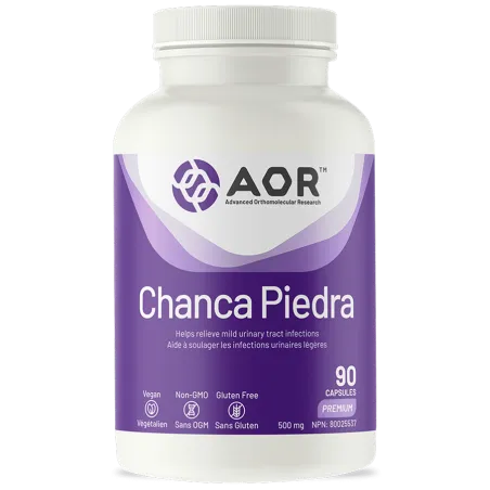 AOR 에이오알 Chanca Piedra, 90 캡슐 | 매일 업데이트되는 특가 상품 | VITASHOP