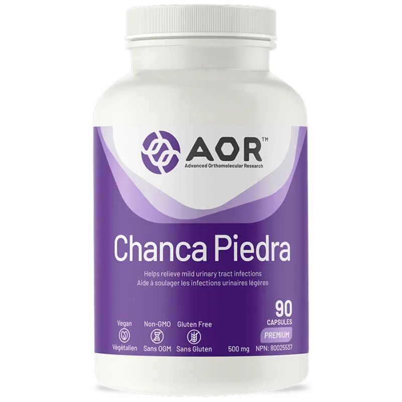 AOR 에이오알 Chanca Piedra, 90 캡슐 | 매일 업데이트되는 특가 상품 | VITASHOP