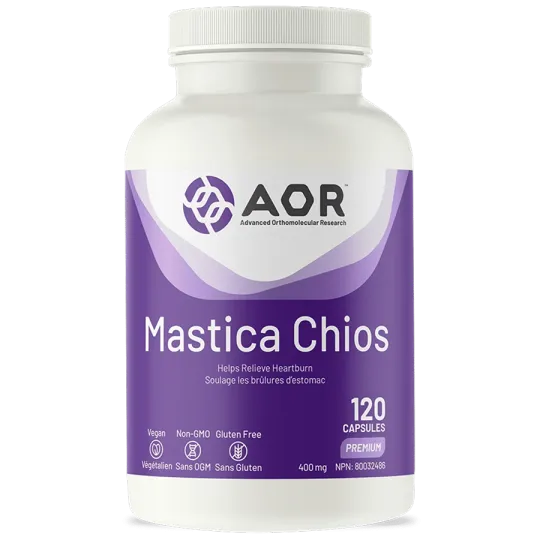 Mastica Chios, 120 gélules | Safest & Easiest Shopping Vitamins Online | VITASHOP