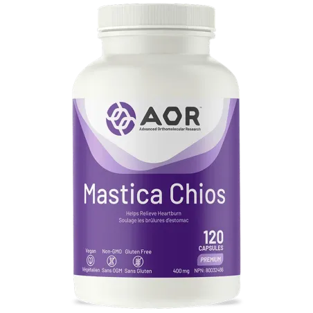 AOR Mastica Chios, 120 Capsules | 每天不同折扣, 全网最低价格 | 种类齐全的保健品店铺 VITASHOP, 只有你想不到, 没有你买不到 !