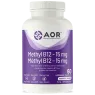 AOR Methyl B12 - 15mg, 60 Lozenges | 每天不同折扣, 全网最低价格 | 种类齐全的保健品店铺 VITASHOP, 只有你想不到, 没有你买不到 !