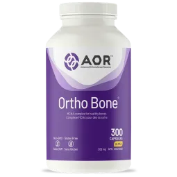 AOR 에이오알 Ortho 뼈, 300 캡슐 | 매일 업데이트되는 특가 상품 | VITASHOP